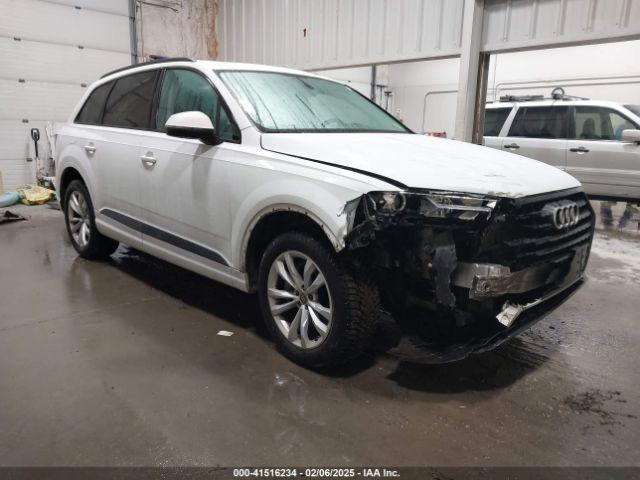  Salvage Audi Q7