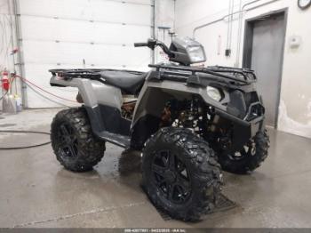 Salvage Polaris Sportsman