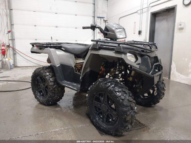  Salvage Polaris Sportsman