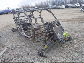  Salvage Can-Am Maverick X3 Max