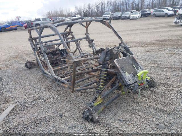  Salvage Can-Am Maverick X3 Max