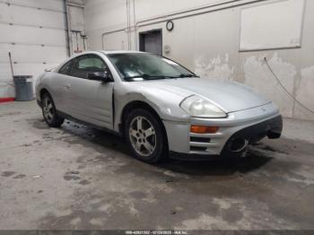  Salvage Mitsubishi Eclipse