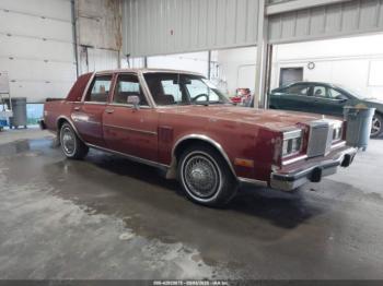  Salvage Chrysler New Yorker