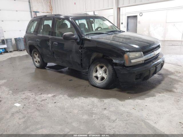  Salvage Chevrolet Trailblazer