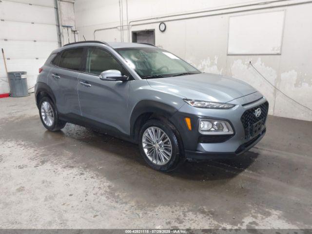  Salvage Hyundai KONA