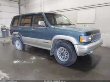  Salvage Isuzu Trooper