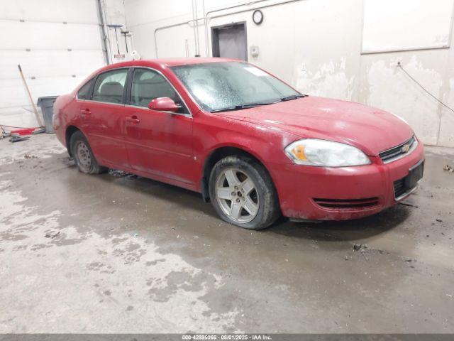  Salvage Chevrolet Impala