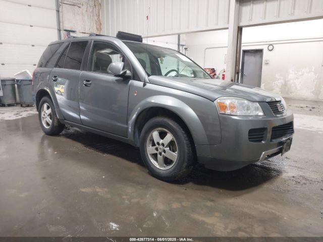  Salvage Saturn Vue Hybrid