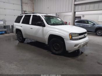  Salvage Chevrolet Trailblazer