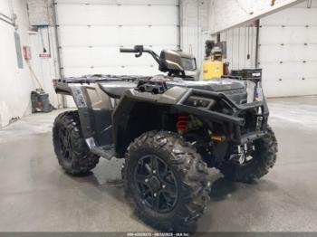  Salvage Polaris Sportsman