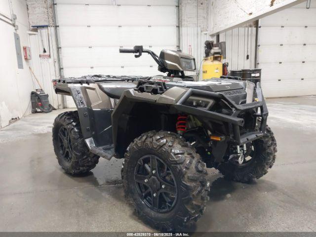  Salvage Polaris Sportsman