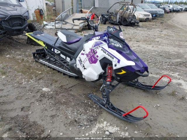 Salvage Polaris 850 Pro-rmk Qd2 155
