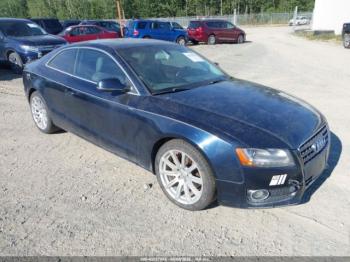  Salvage Audi A5