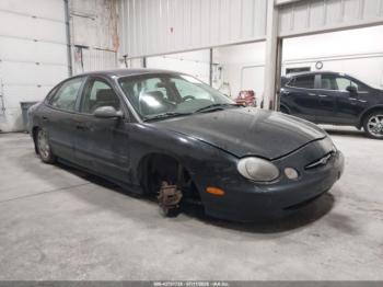  Salvage Ford Taurus
