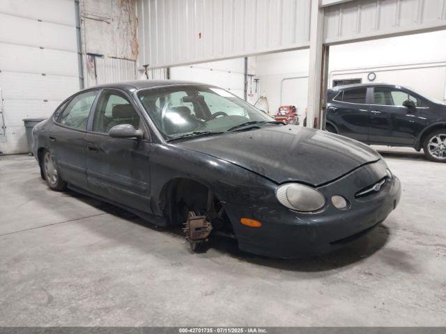  Salvage Ford Taurus