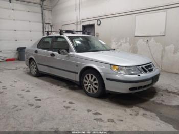  Salvage Saab 9-5