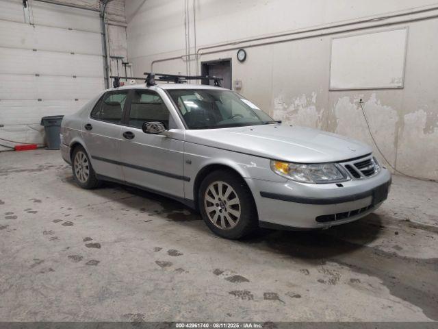  Salvage Saab 9-5
