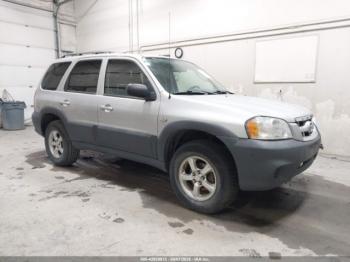  Salvage Mazda Tribute