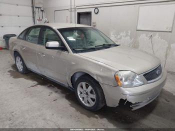  Salvage Ford Five Hundred