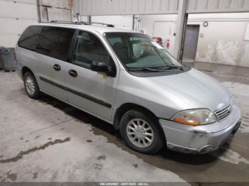  Salvage Ford Windstar