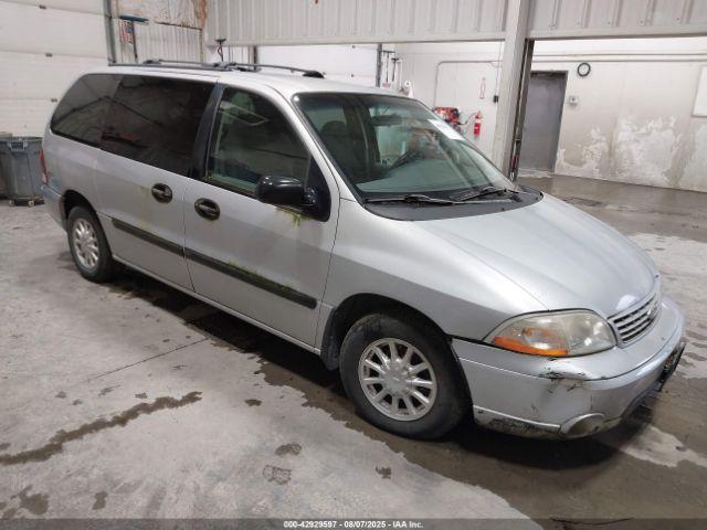  Salvage Ford Windstar