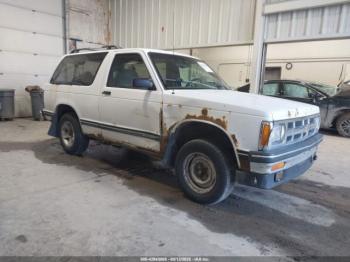  Salvage Chevrolet Blazer