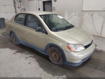  Salvage Toyota ECHO