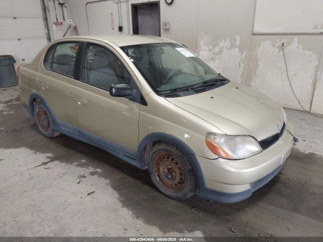  Salvage Toyota ECHO