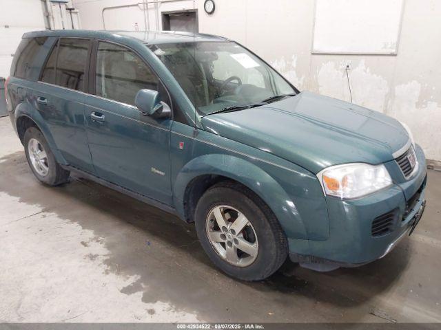  Salvage Saturn Vue