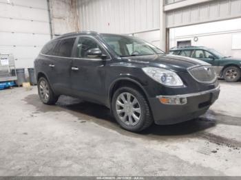  Salvage Buick Enclave