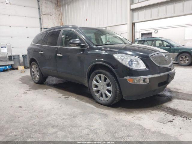  Salvage Buick Enclave