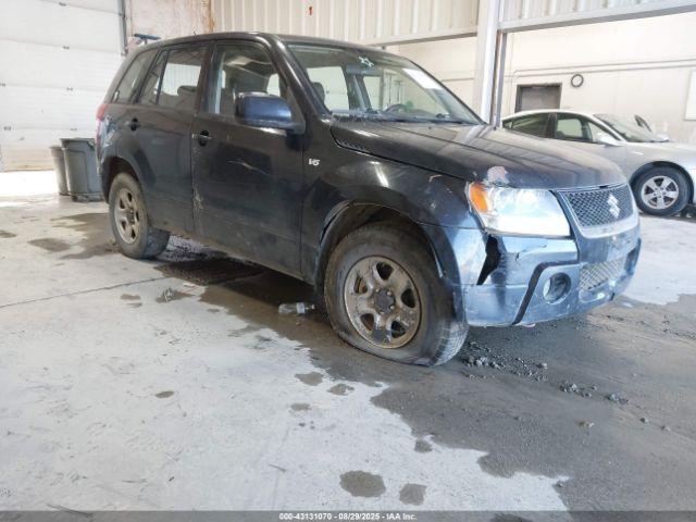  Salvage Suzuki Grand Vitara