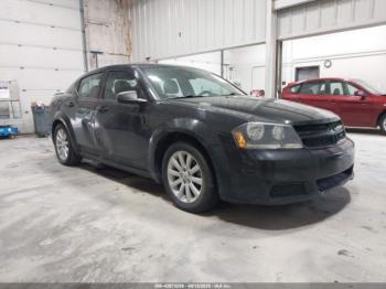  Salvage Dodge Avenger