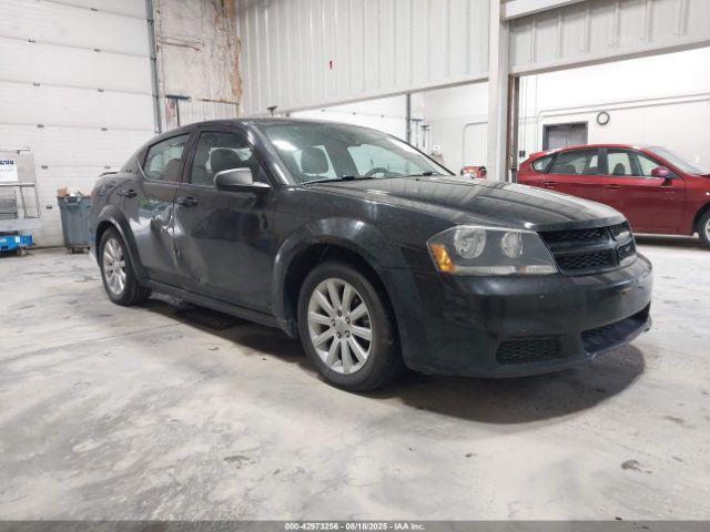  Salvage Dodge Avenger