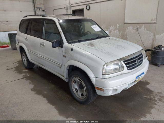  Salvage Suzuki Xl-7