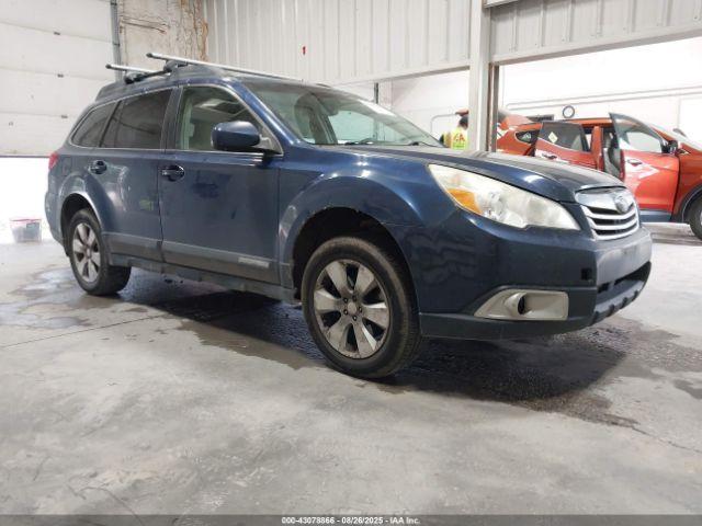  Salvage Subaru Outback