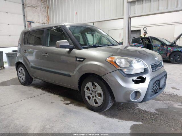  Salvage Kia Soul