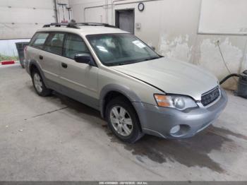  Salvage Subaru Legacy  (natl)