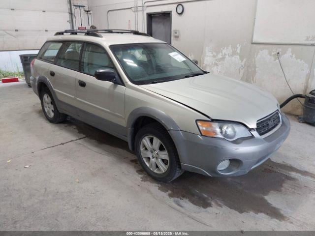  Salvage Subaru Legacy  (natl)