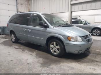  Salvage Dodge Grand Caravan