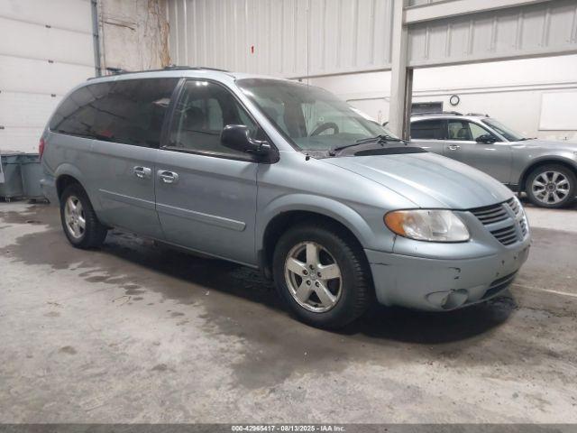  Salvage Dodge Grand Caravan