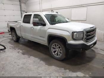  Salvage GMC Sierra 1500