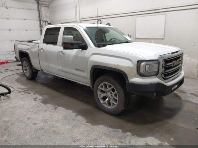  Salvage GMC Sierra 1500