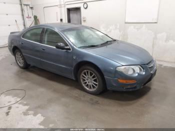  Salvage Chrysler 300M