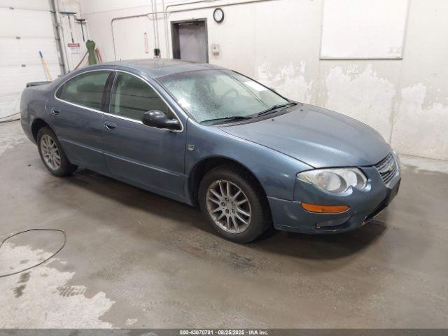  Salvage Chrysler 300M