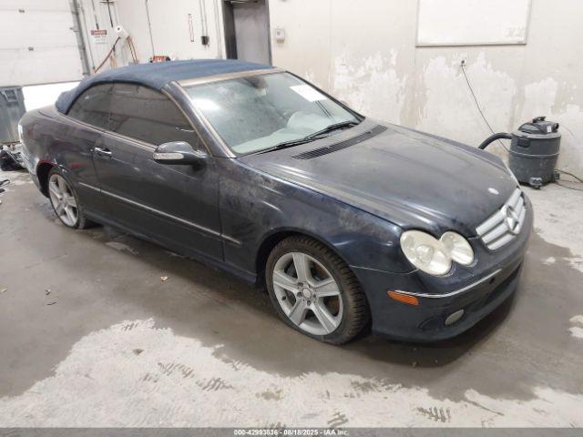  Salvage Mercedes-Benz Clk-class