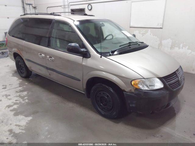  Salvage Dodge Grand Caravan
