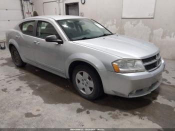 Salvage Dodge Avenger