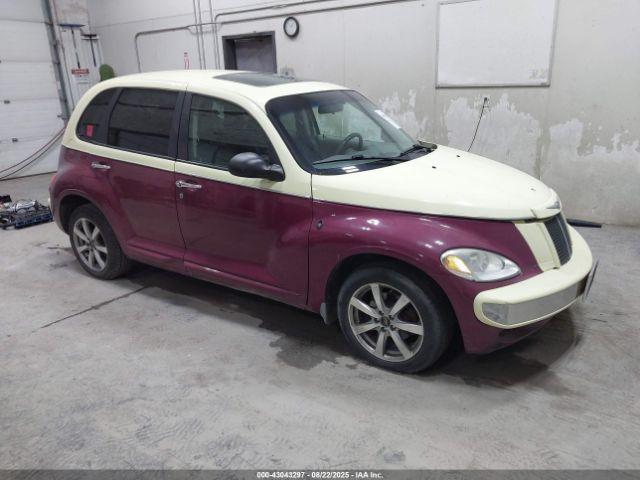 Salvage Chrysler PT Cruiser