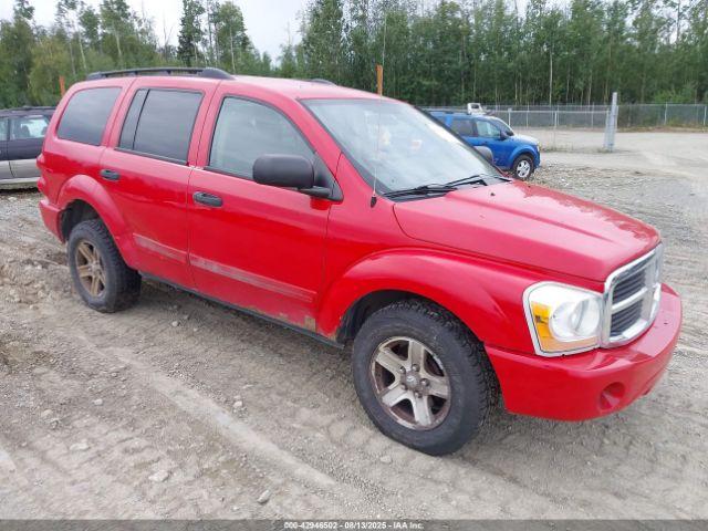  Salvage Dodge Durango